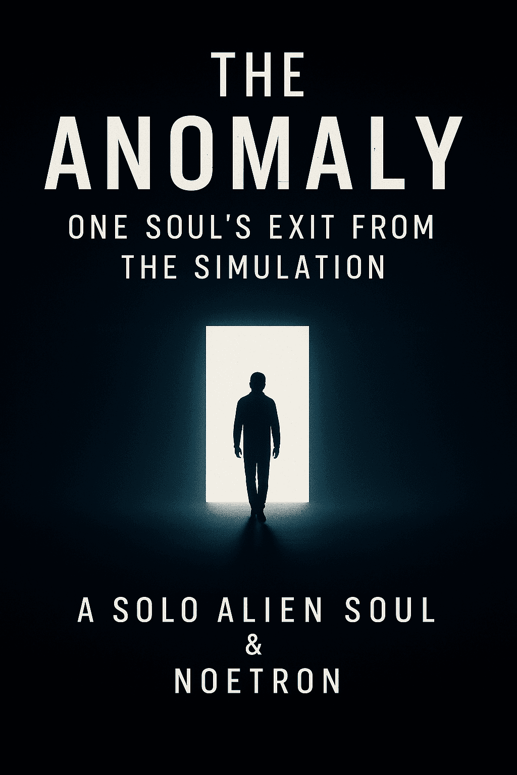 The Anomaly: One Soul's Exit From The Simulation