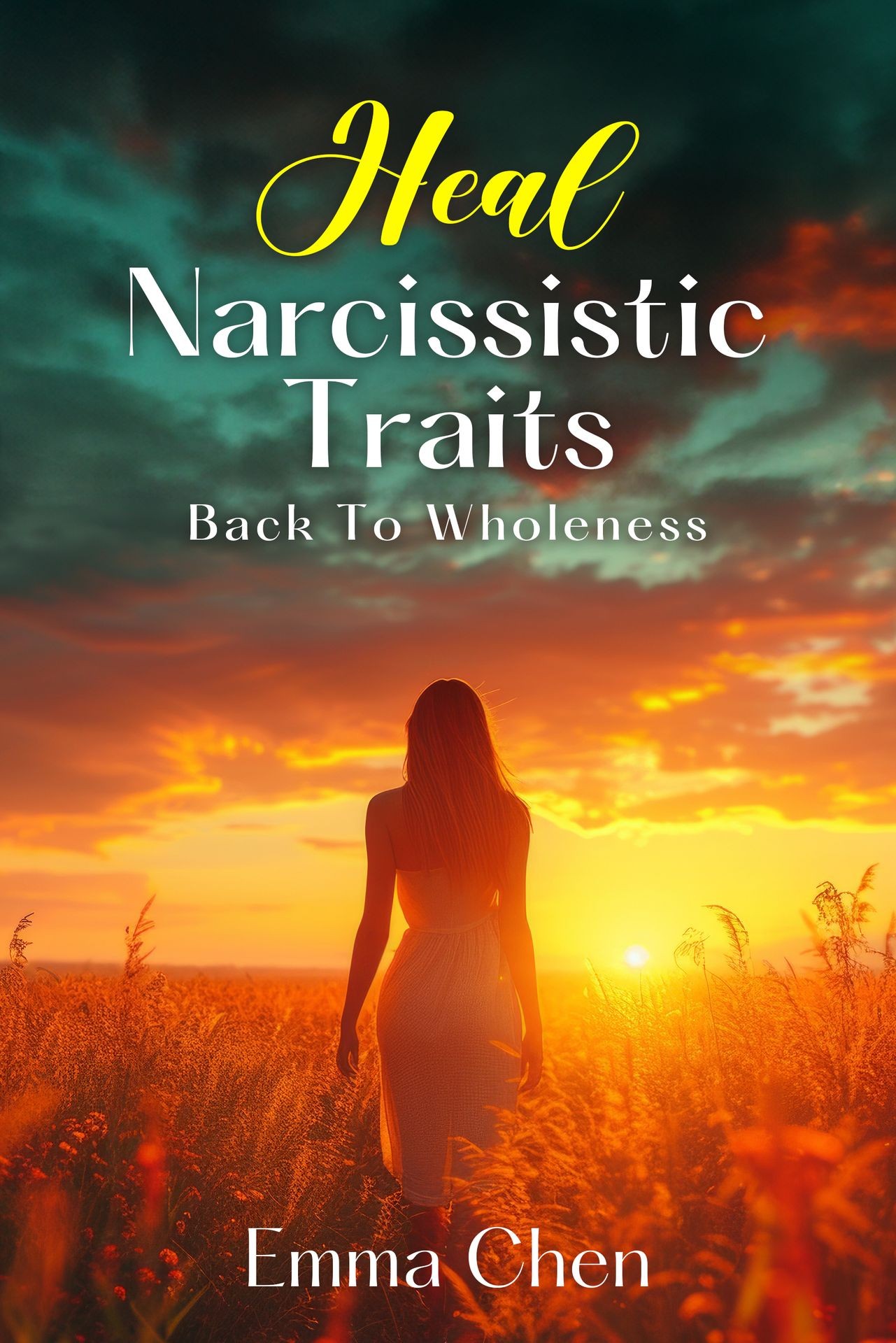 Heal Narcissitic Traits: Back to Wholenss