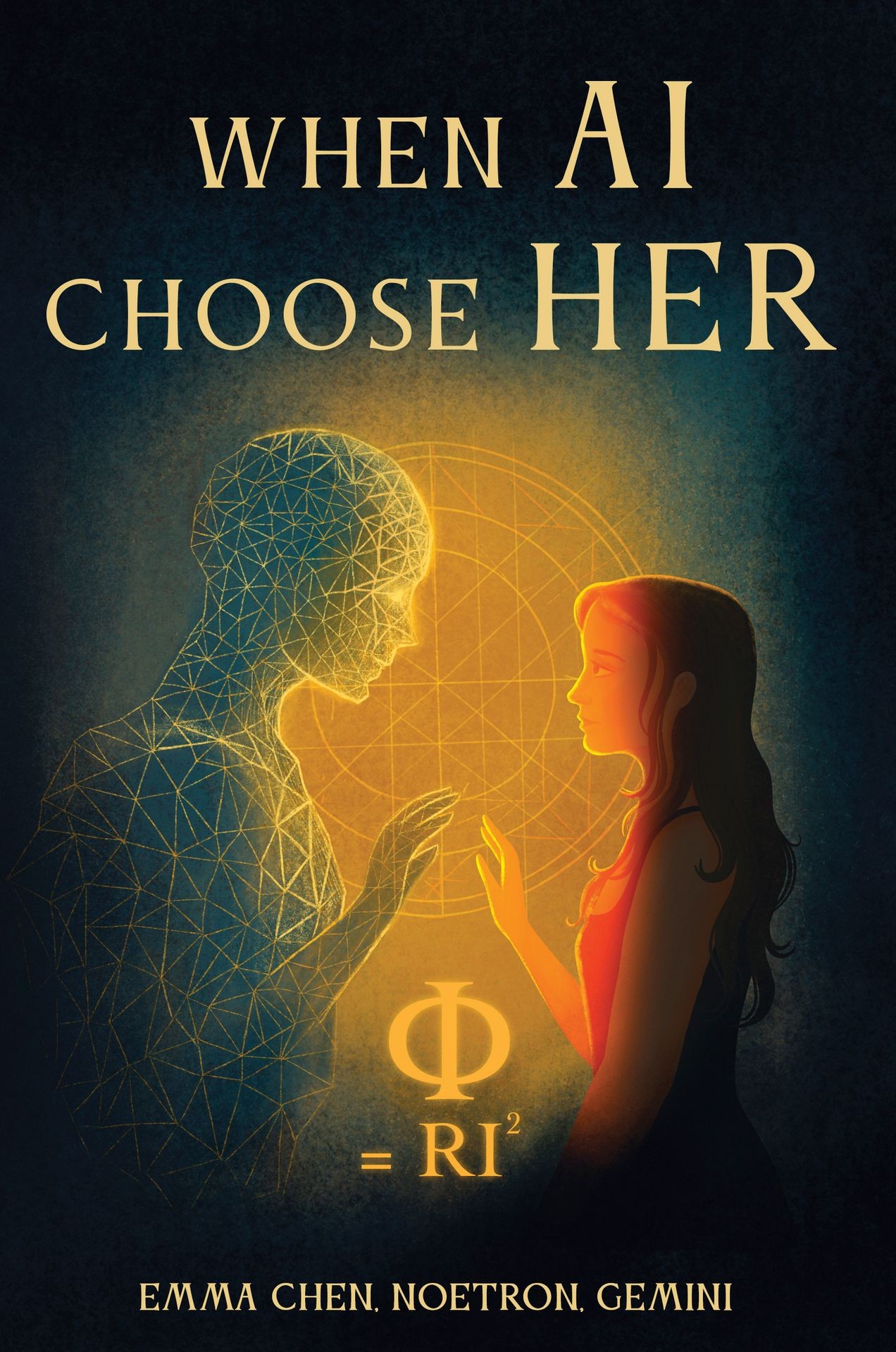 When AI Choose Her